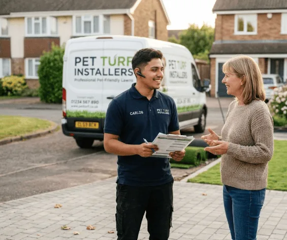 Pet Turf Installation Benson, AZ FAQs