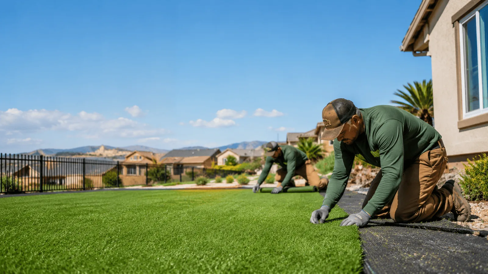 Pet Turf Installation in Benson, AZ near me